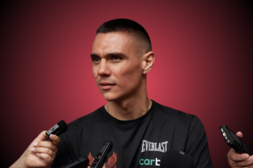 Errol Spence Jr v Tim Tszyu
