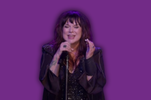 Ann Wilson