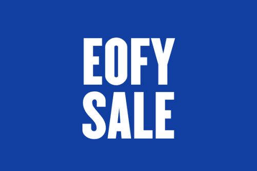 EOFY Sale