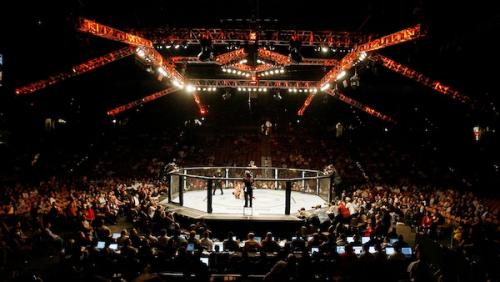 UFC Perth Tickets