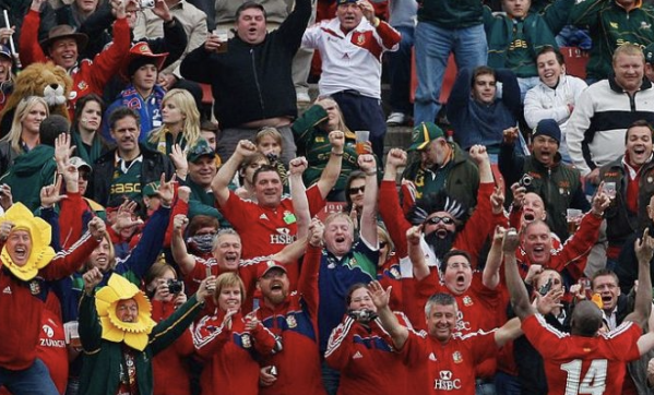 British & Irish Lions 2025