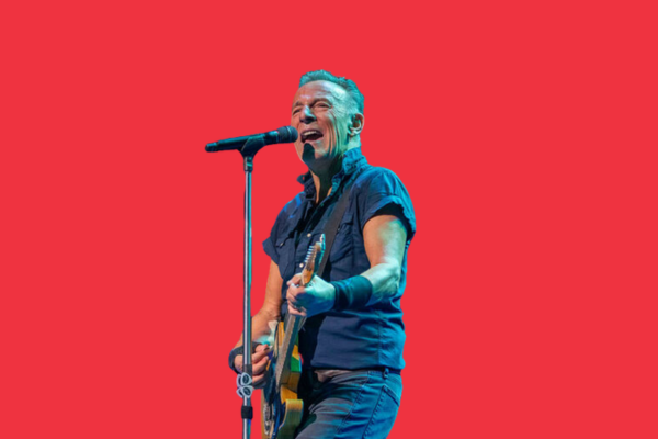 Bruce Springsteen