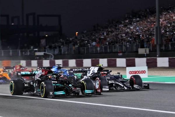 Qatar F1 GP