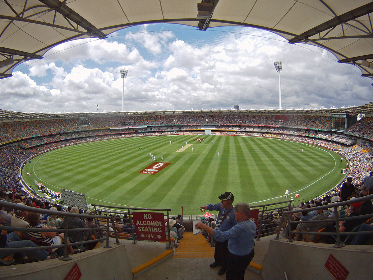 Gabba Tickets