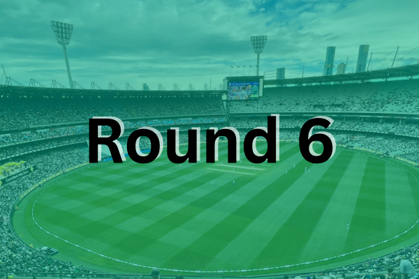 AFL Round 06