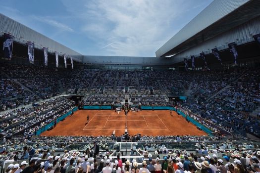 Mutua Madrid Open-ATP World Tour