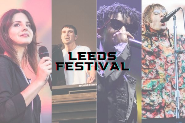 Leeds Festival Tickets