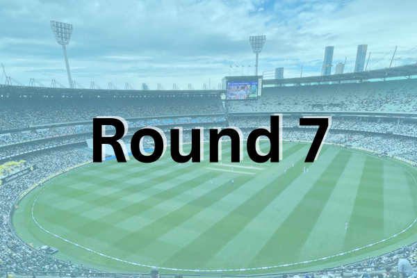 AFL Round 07