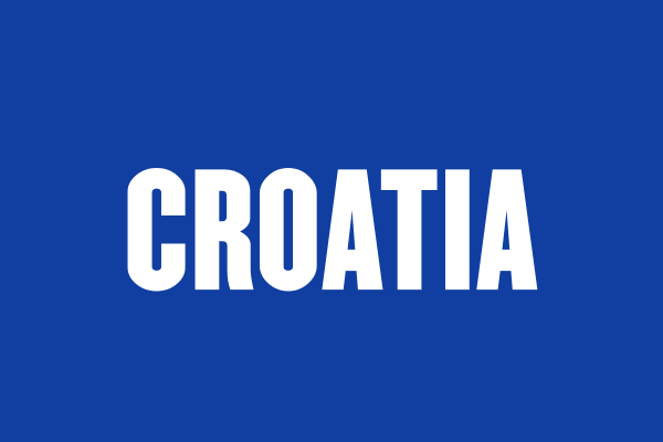 Football World Cup - Croatia