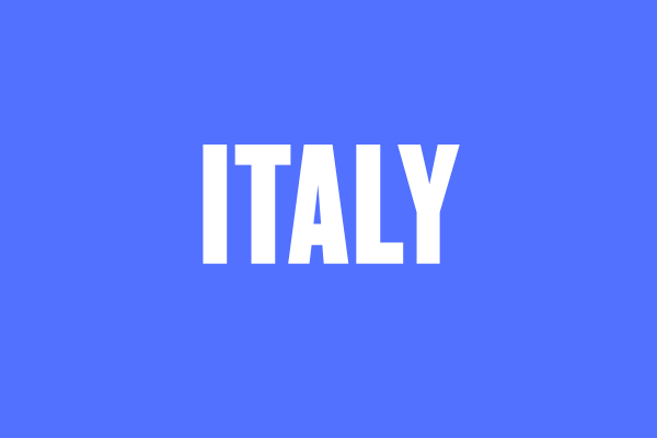 Rugby World Cup - Italy