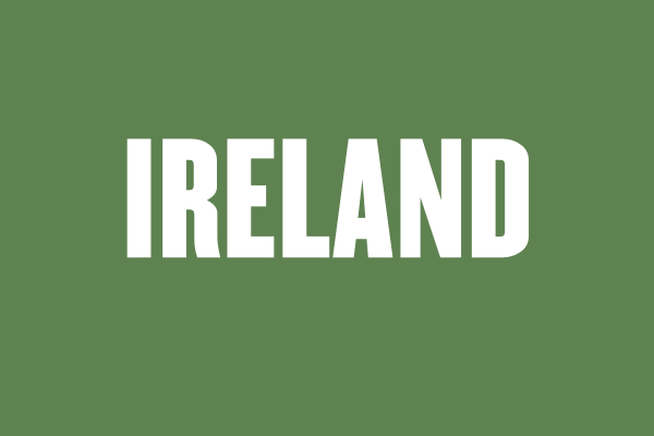 Rugby World Cup - Ireland