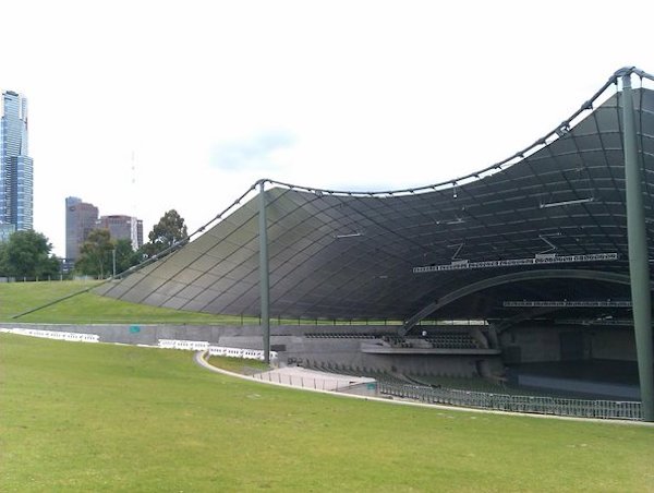 Sidney Myer Music Bowl Tickets