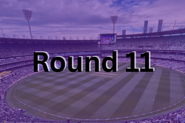 AFL Round 11