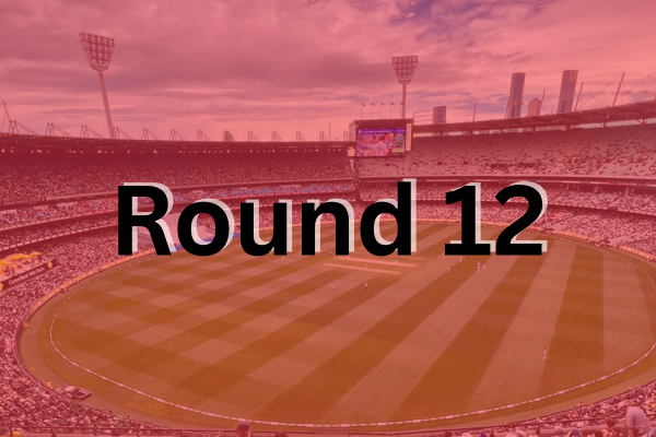 AFL Round 12