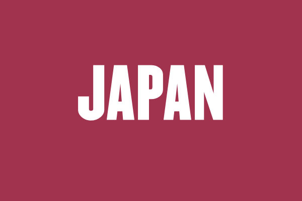 Rugby World Cup - Japan
