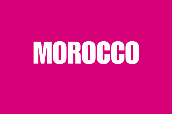 Football World Cup - Morocco