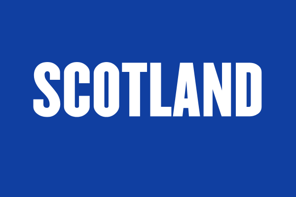 Rugby World Cup - Scotland