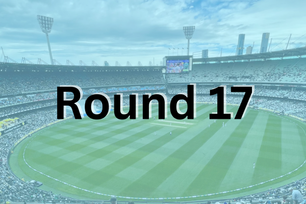 AFL Round 17