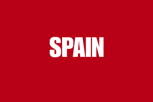 Football World Cup - Spain