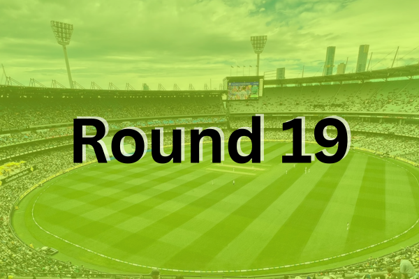 AFL Round 19
