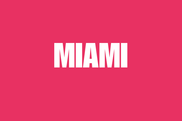 Football World Cup - Miami