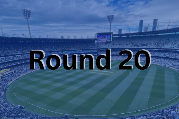 AFL Round 20