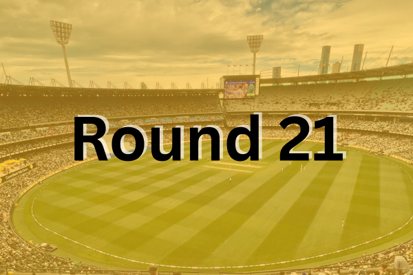 AFL Round 21