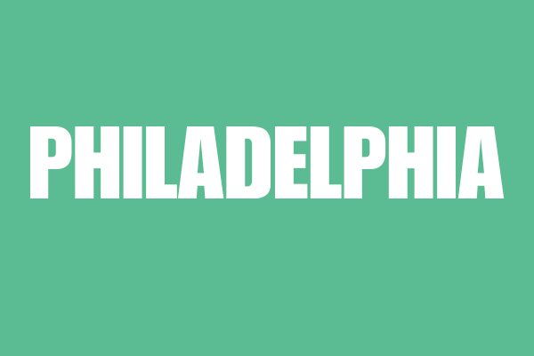 Football World Cup - Philadelphia