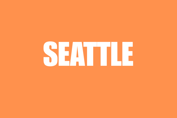 Football World Cup - Seattle