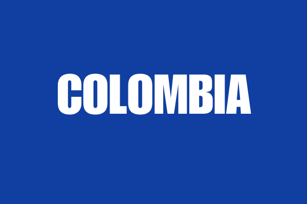 Football World Cup - Colombia