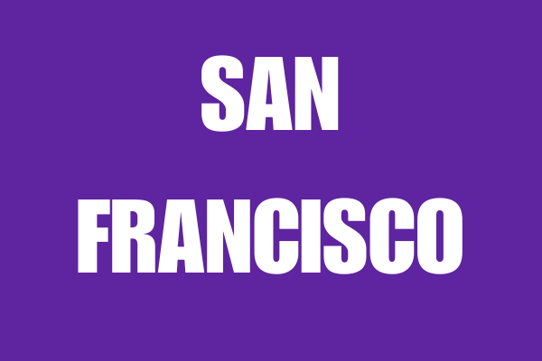 Football World Cup - San Francisco
