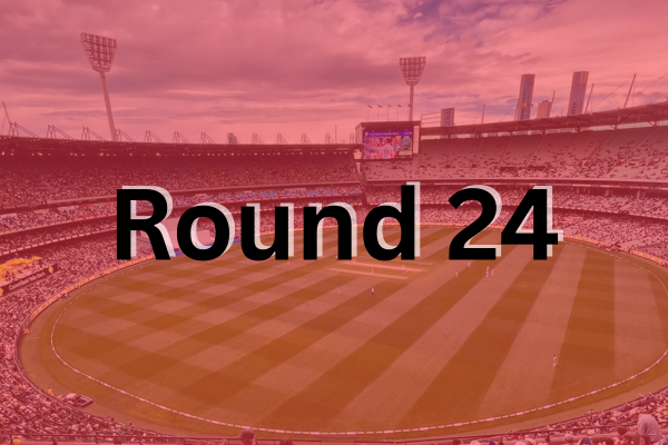 AFL Round 24