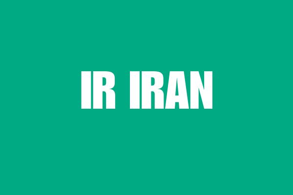 Football World Cup - IR Iran