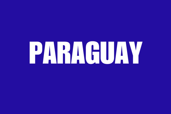Football World Cup - Paraguay