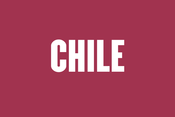 Rugby World Cup - Chile