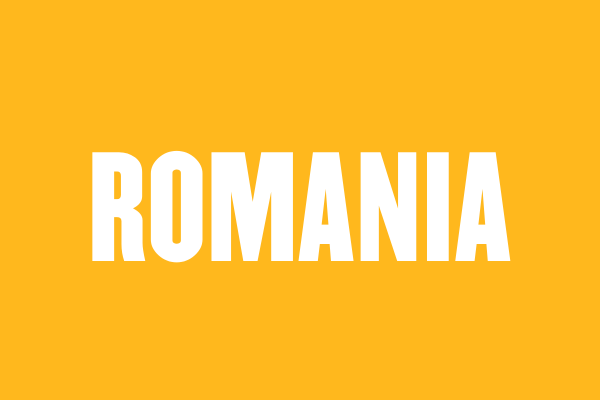 Rugby World Cup - Romania