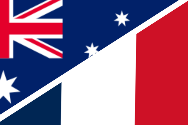Wallabies v France