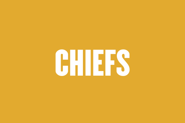 Chiefs
