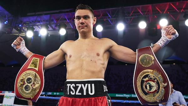 Tim Tszyu v Brian Mendoza Tickets