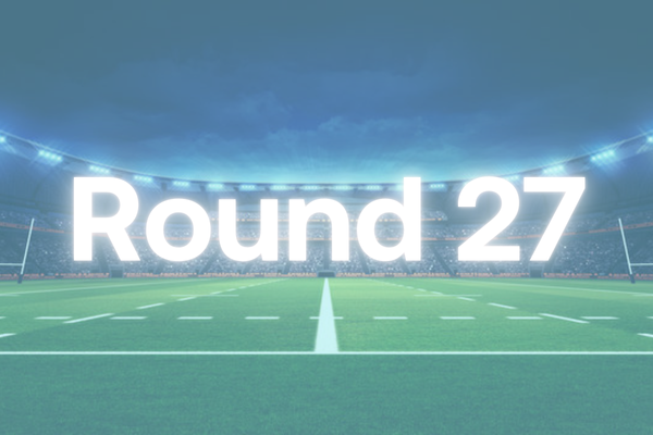 Round 27