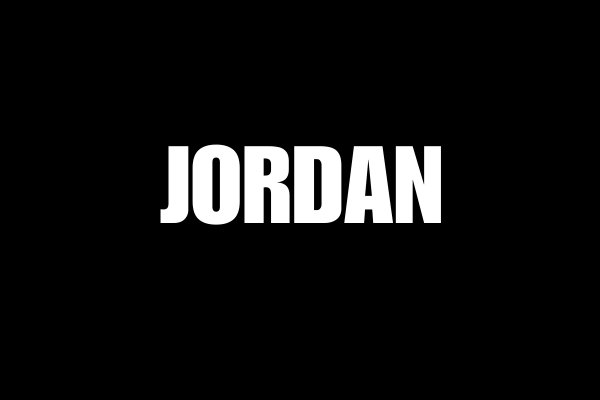 Football World Cup - Jordan