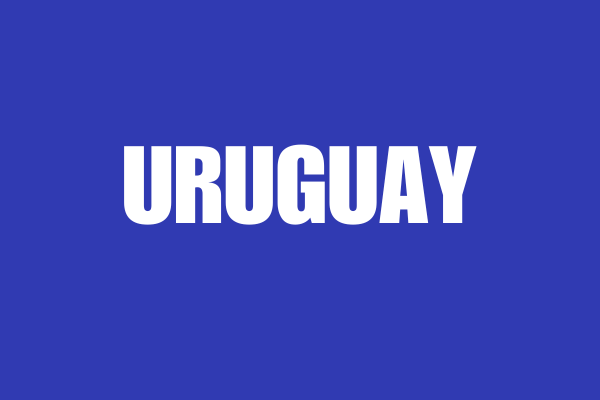 Football World Cup - Uruguay