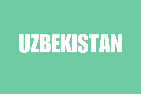 Football World Cup - Uzbekistan