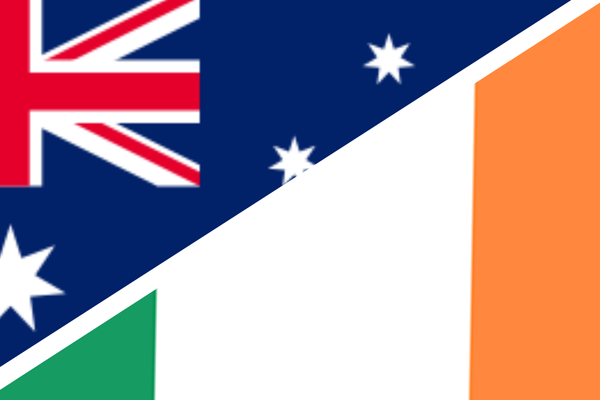 Wallabies v Ireland