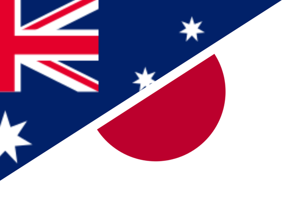 Wallabies v Japan