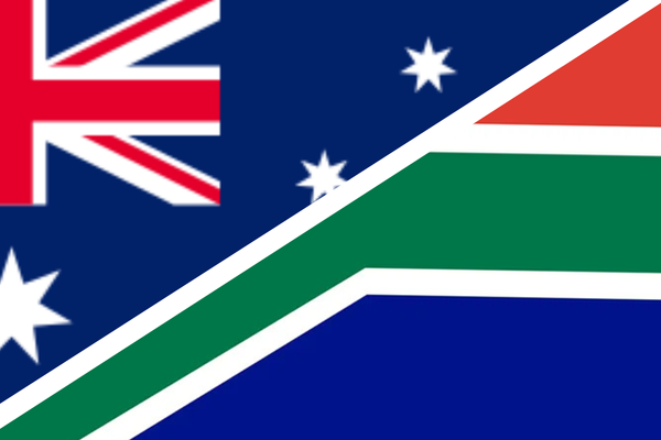 Wallabies v South Africa