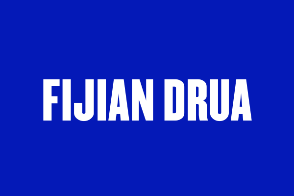 Fijian Drua