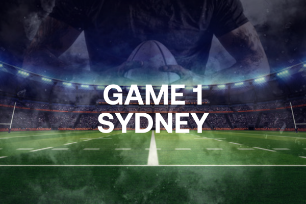 State of Origin - Game 1 Tickets