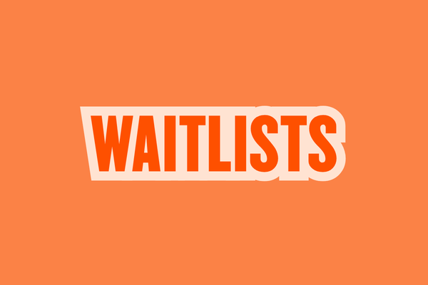 Waitlists