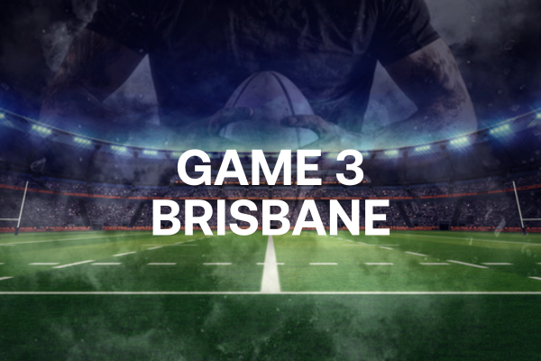 State of Origin - Game 3 Tickets